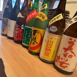 心おくる食堂　たつきです 10月のおすすめです！ 是非是非飲み…