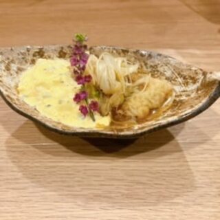 新しい週の始まりに、美味しい料理…