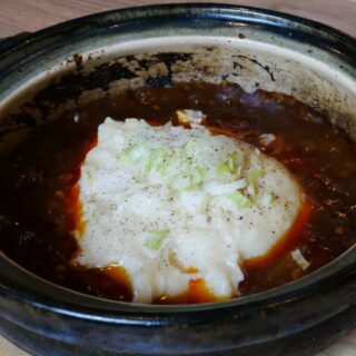 心おくる食堂　たつきです 中崎町…