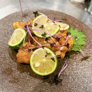 心おくる食堂　たつきです オープ…