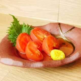 心おくる食堂　たつきです 「中崎…